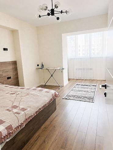 гараж с ямой аренда: 3 комнаты, 100 м², Элитка, 8 этаж, Евроремонт — 5