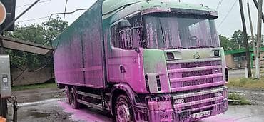 фора: Грузовик, Scania, Б/у — 4