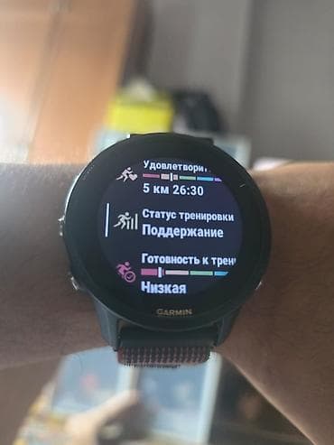 honor 80: ⌚ Garmin Forerunner 955 Профессиональные мультиспортивные часы для — 4