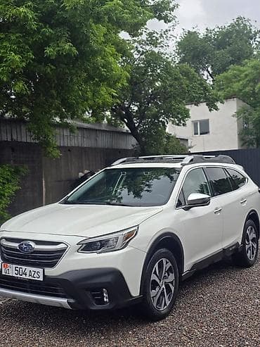 кабина на мотороллер: Subaru Outback: 2022 г., Вариатор, Универсал — 4