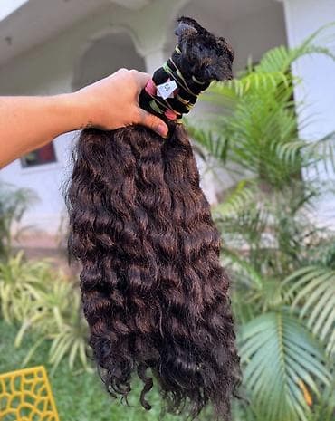 Волосы натуральные ! Структура Волна ! Оптом в наличии и на заказ !