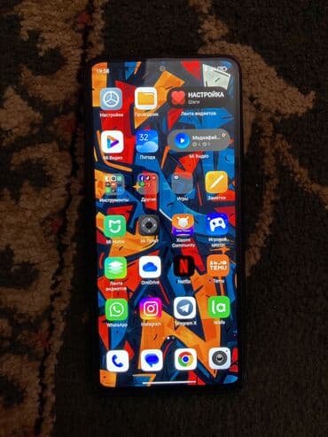 зарядное устройство на ноутбук асус: Redmi, Redmi Note 11 Pro, Колдонулган, 128 ГБ, 2 SIM — 9