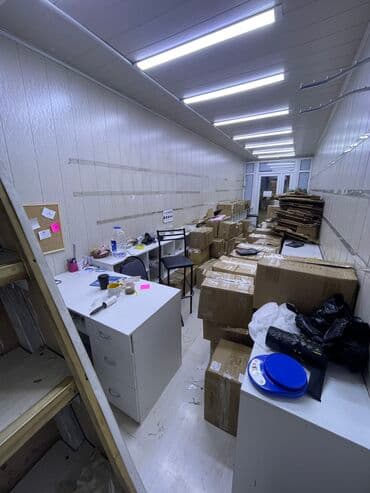 кантенер дом: Продаю Торговый контейнер, Рынок Мадина, С оборудованием — 8