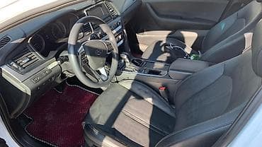 хендай соната нью райс: Hyundai Sonata: 2019 г., 2 л, Автомат, Газ, Седан — 10