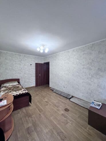 2 комнаты, 46 м², Хрущевка, 1 этаж, Косметический ремонт