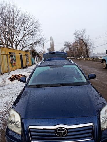 фара тойота рав 4 2020: Toyota Avensis: 2004 г., 2 л, Автоматические, Бензин, Универсал — 1