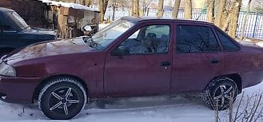 daewoo ош: Daewoo Nexia: 2010 г. — 4
