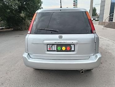 капитан: Honda CR-V: 1999 г., 2 л, Автомат, Бензин, Кроссовер — 3