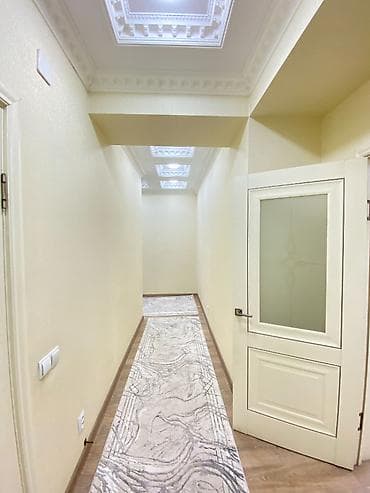 flat rent: 2 комнаты, 75 м², Элитка, 3 этаж, Евроремонт — 2