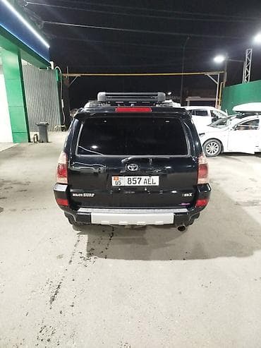 панель нексия 2: Toyota 4Runner: 2004 г., 2.7 л, Автомат, Бензин, Внедорожник — 8