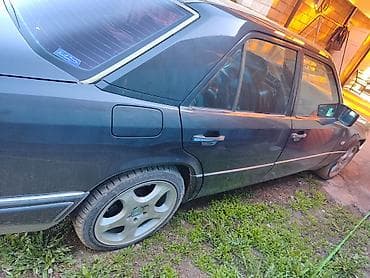 Продажа авто: Mercedes-Benz W124: 1994 г., 3.2 л, Автомат, Бензин, Седан — 3