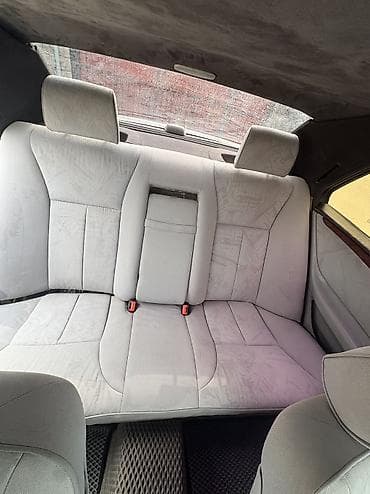 v class: Mercedes-Benz E-Class: 1998 г., 4.3 л, Автомат, Бензин, Седан — 7