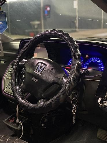 делал: Honda Avancier: 2002 г., Универсал — 6