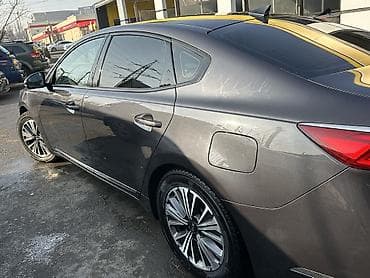 чанган машына: Kia K7: 2018 г., 2.4 л, Вариатор, Гибрид, Седан — 4