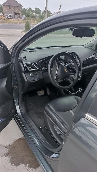 купить шевроле спарк: Chevrolet Spark: 2019 г., 1 л, Автомат, Бензин, Хэтчбэк — 1