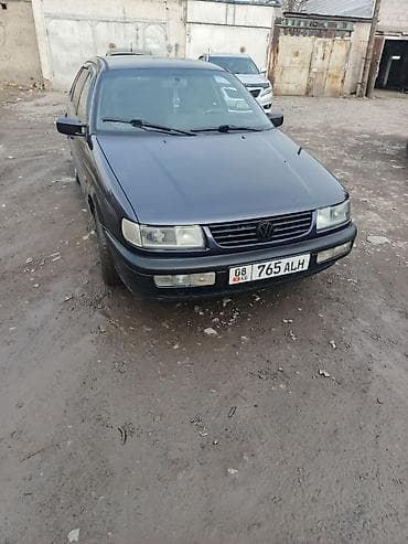 фары на поло: Volkswagen Passat: 1996 г., Седан — 1