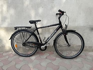 diski r19: Городской велосипед, Б/у — 1