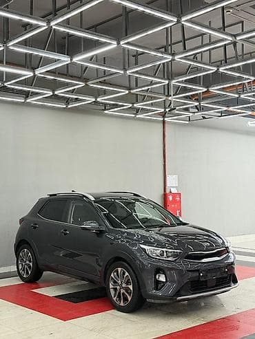 киа тиволи: Kia Stonic: 2019 г., 1.6 л, Автомат, Бензин, Кроссовер — 3