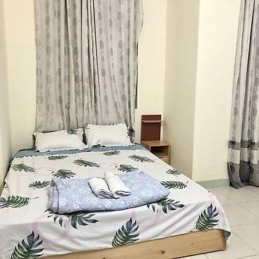 flat osh: 1 комната, Люкс, элитка, Кудайберген авторынок, Душевая кабина, Постельное белье, Кондиционер — 1