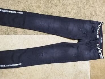Юбки: Срочно продаю джинсы,Качество*Суппер*Турция,ростовка шикарная,посадка — 1