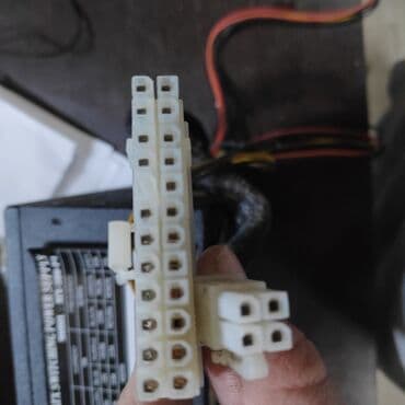 блоки питания для ноутбуков специализированные блоки питания: Блок питания, Б/у — 2