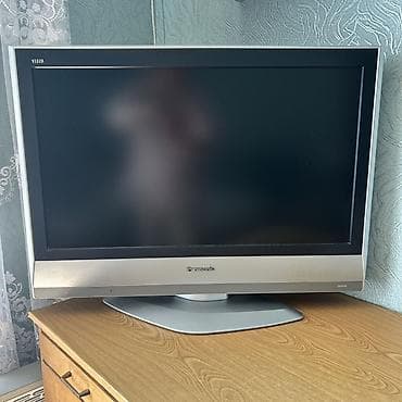 Телевизор Panasonic Viera (серия плазменных/ЖК-моделей середины