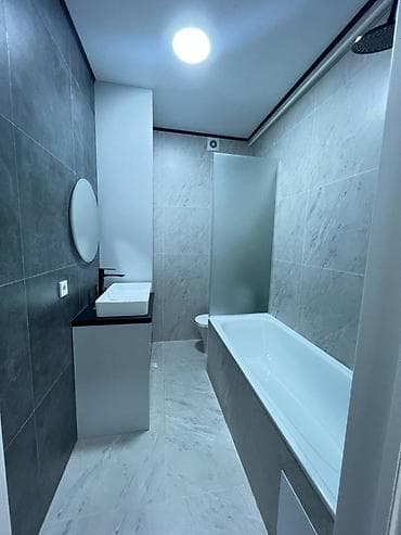 каухар: 2 бөлмө, 56 м², Элитка, 4 кабат, Дизайнердик ремонт — 8