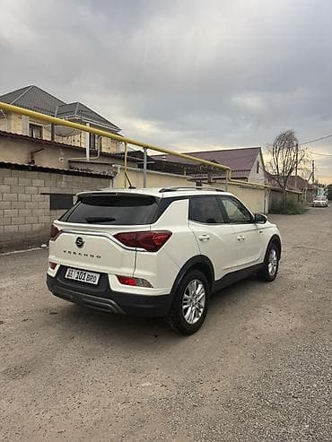 x5 2004: Ssangyong Korando: 2019 г., 1.5 л, Автомат, Бензин, Кроссовер — 4