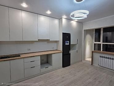 Батирлер: 1 бөлмө, 53 м², Элитка, 8 кабат, Дизайнердик ремонт — 1