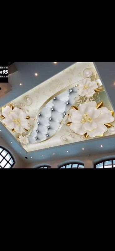 elegance stroy: Натяжной потолок Глянцевое, Матовое, 3D потолки Гарантия, Бесплатная консультация, Бесплатный замер — 8