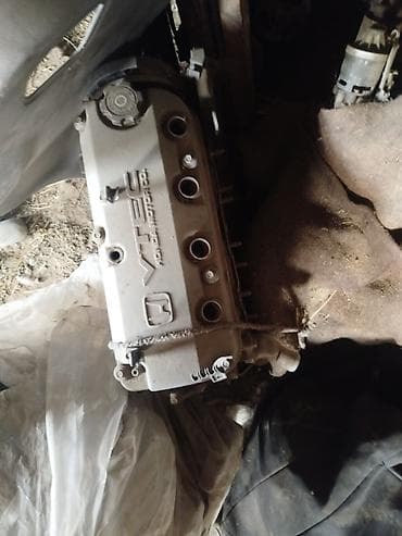 Кыймылдаткыч тетиктери жана чогултулган моторлор: Двигатель Honda VTEC, оригинал Honda Motor Co. Хонда аккорд 2.0 объем — 2