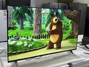 fifine a8 бишкек: 🔥🔥АКЦИЯ ‼️👍🔥 У нас самый низкий цены. Акция!!! Ясин 43 дюм диагонал — 7