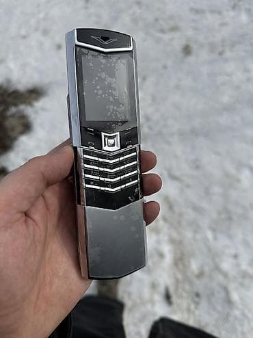 клавиатуры: Vertu Constellation, цвет - Черный — 2
