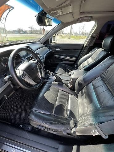 ауди авто: Honda Accord: 2009 г., 3.5 л, Автомат, Бензин, Седан — 5