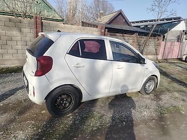 Kia Morning: 2019 г., 1 л, Автомат, Бензин, Хэтчбэк