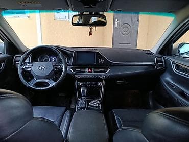 bmv e34: Hyundai Grandeur: 2018 г., 3 л, Автомат, Газ, Седан — 7