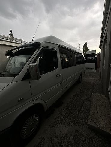Mercedes-Benz Спринтер: 1999 г. at lalafo.kg Mercedes-Benz Спринтер: 1999 г.