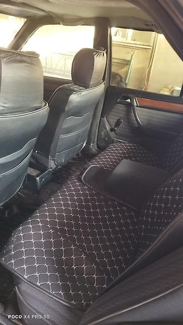 lexus es 2 5: Mercedes-Benz W124: 1991 г., 2.3 л, Механика, Бензин, Седан — 10