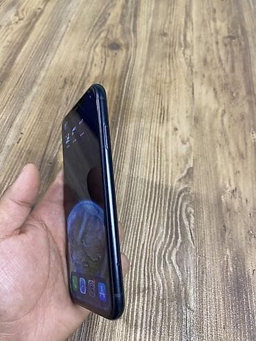 дисплей xs: IPhone Xr, Черный — 1