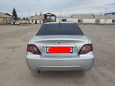дэу матиз 1: Daewoo Nexia: 2011 г., 1.5 л, Кол менен иштөөчү, Бензин, Седан — 6