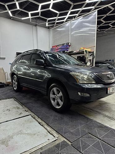 lexus 2006: Lexus RX: 2006 г., 3.5 л, Газ — 4