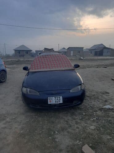 капот матиз 1: Hyundai Avante: 1997 г., 1.5 л, Автомат, Бензиновая, Универсал — 5