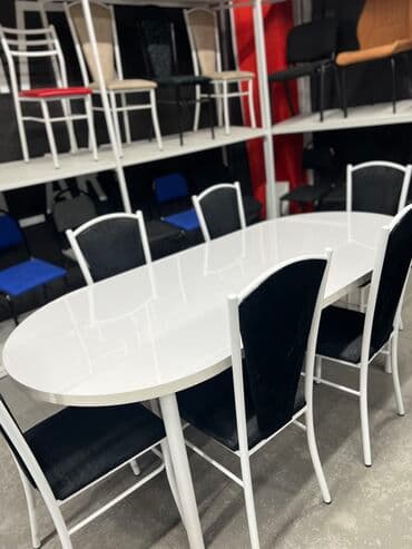 кухиний: Мебель на заказ, Кухня, Стол — 2