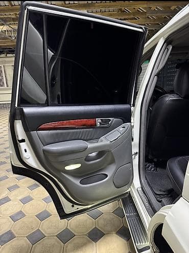гц 8: Lexus GX: 2004 г., Внедорожник — 3