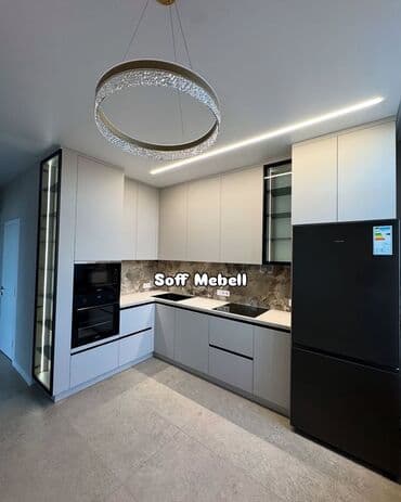 кухонный гарнитур джалал абад: Кухонный гарнитур, Новый, МДФ, Бесплатная доставка — 2