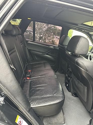 e53 4 8: BMW X5: 2008 г., 4.8 л, Автомат, Бензин, Внедорожник — 10