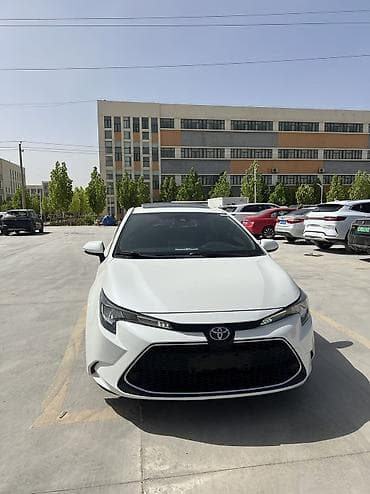 Toyota Levin: 2020 г., 1.8 л, Автомат, Гибрид, Седан