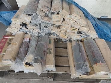 сварочный электрод: 400сом ЗА ПАЧКУ. Электроды для ручной дуговой сварки (тип J422) - — 1