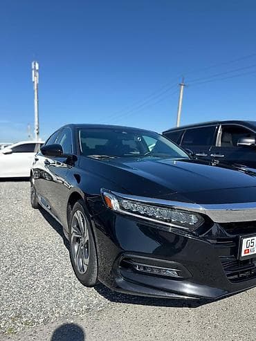 крыло хонда акорд: Honda Accord: 2018 г., 1.5 л, Автомат, Бензин, Седан — 2