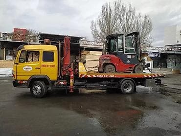 эвакуаторы кудайберген: Көтөргүсү менен, Манипулятору менен, Кыймылдуу платформасы менен — 2